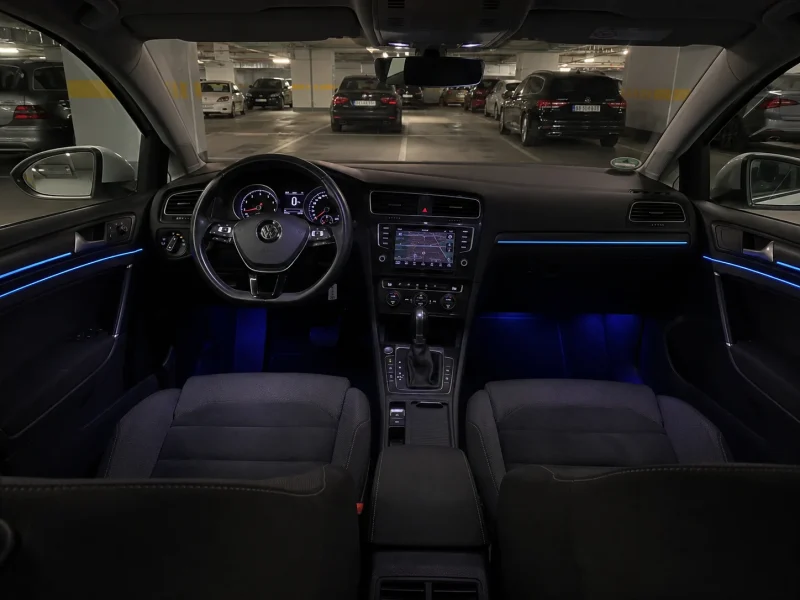 Ambiente VW Passat